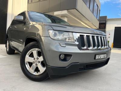 2011 JEEP GRAND CHEROKEE LAREDO (4x4) 4D WAGON WK for sale in Chester Hill